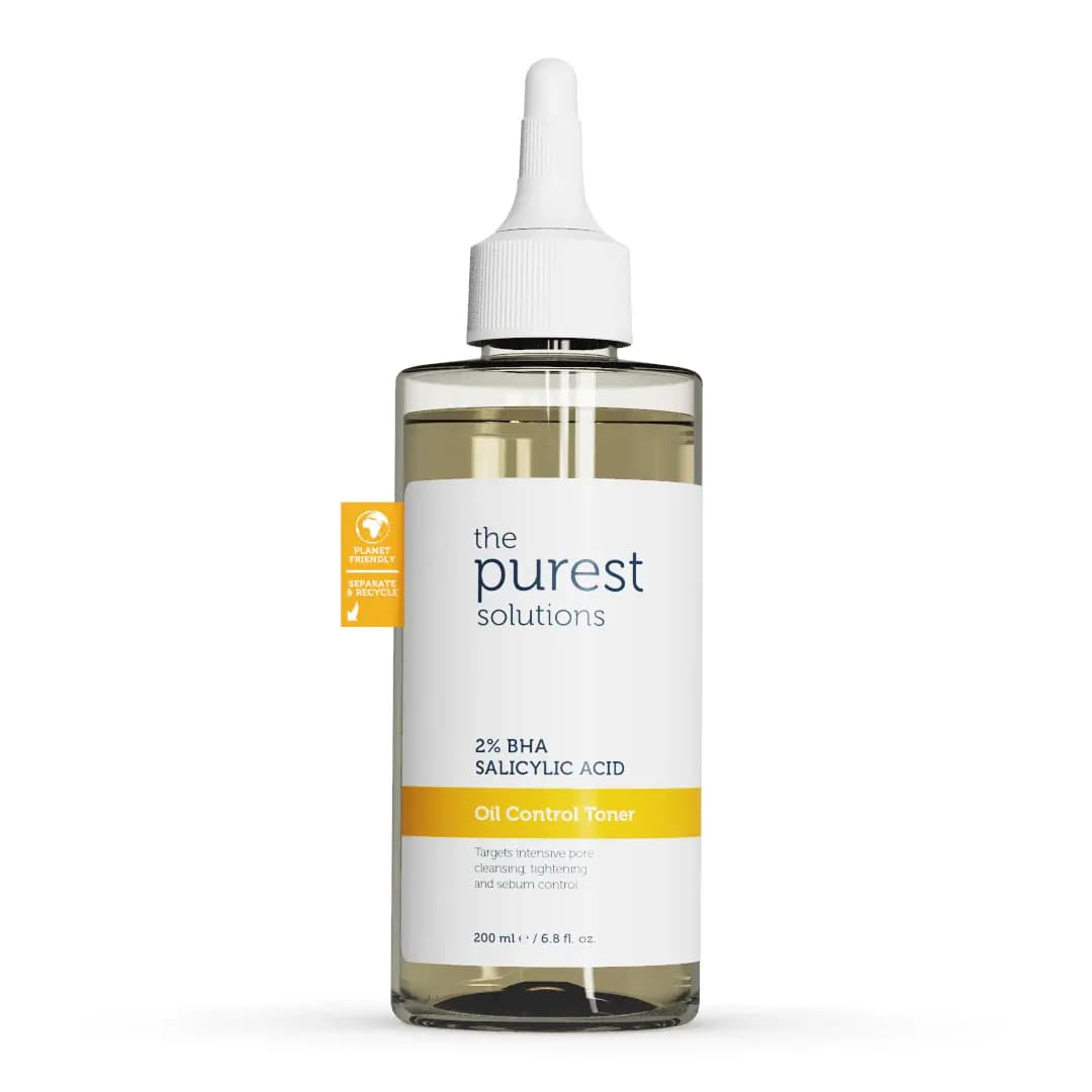 T.P.S Oil Control Toner 200 ML