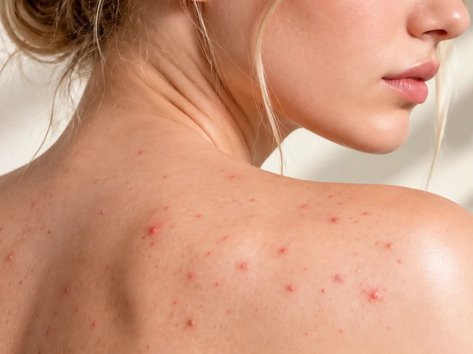 Is body care just about moisturizing?