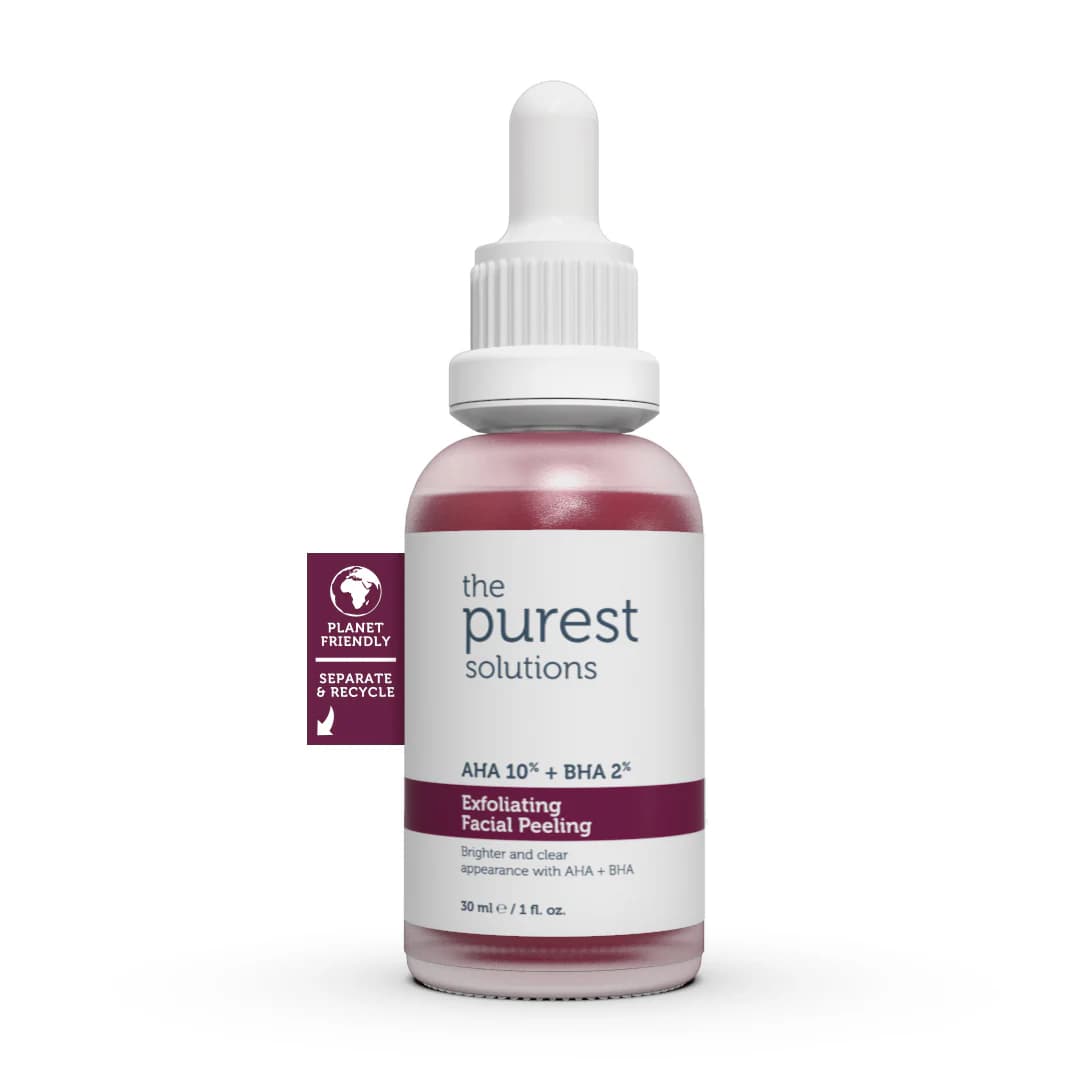 T.P.S Exfoliating Facial Peeling Serum 30 ML