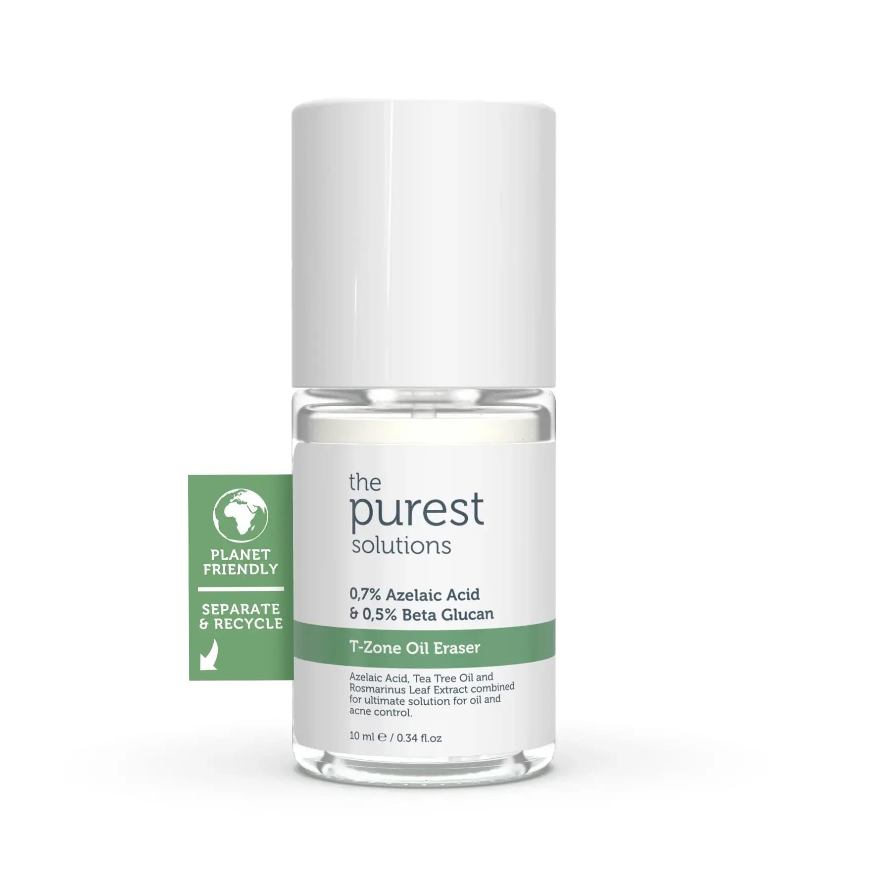 T.P.S T-Zone Oil Eraser 10 ML