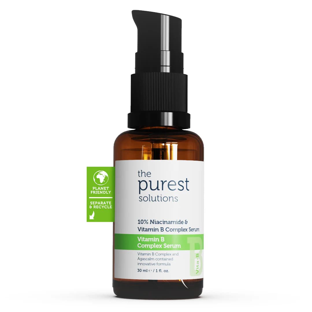 T.P.S Vitamin B Complex Serum 30 ML