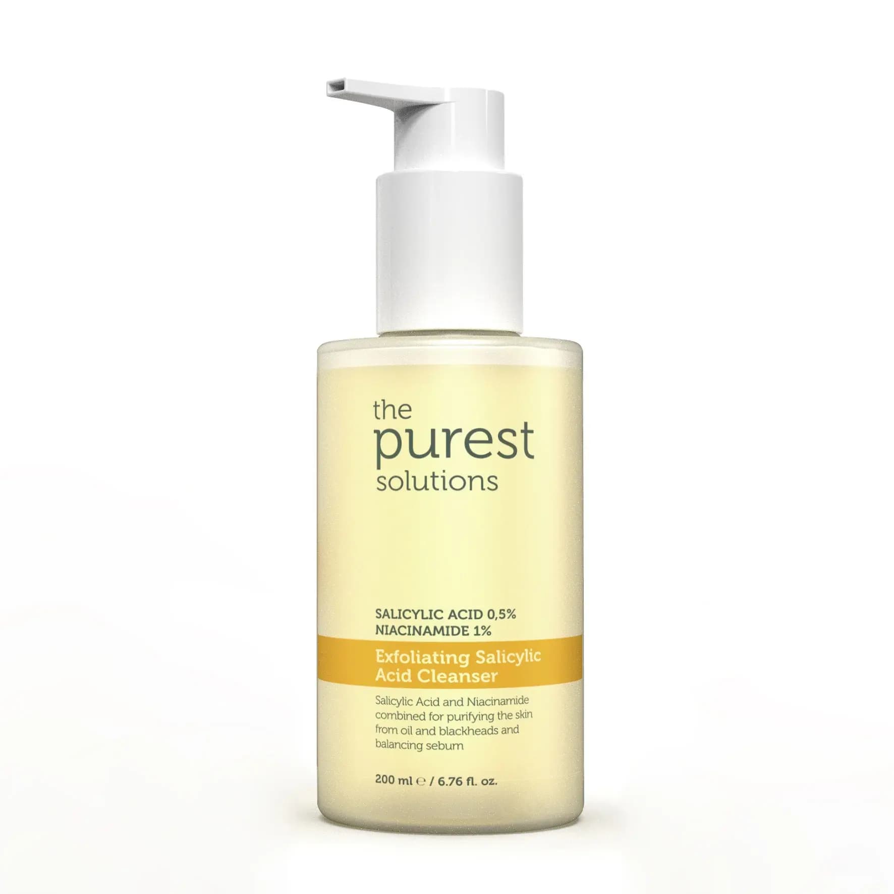 T.P.S Exfoliating Salicylic Acid Cleanser