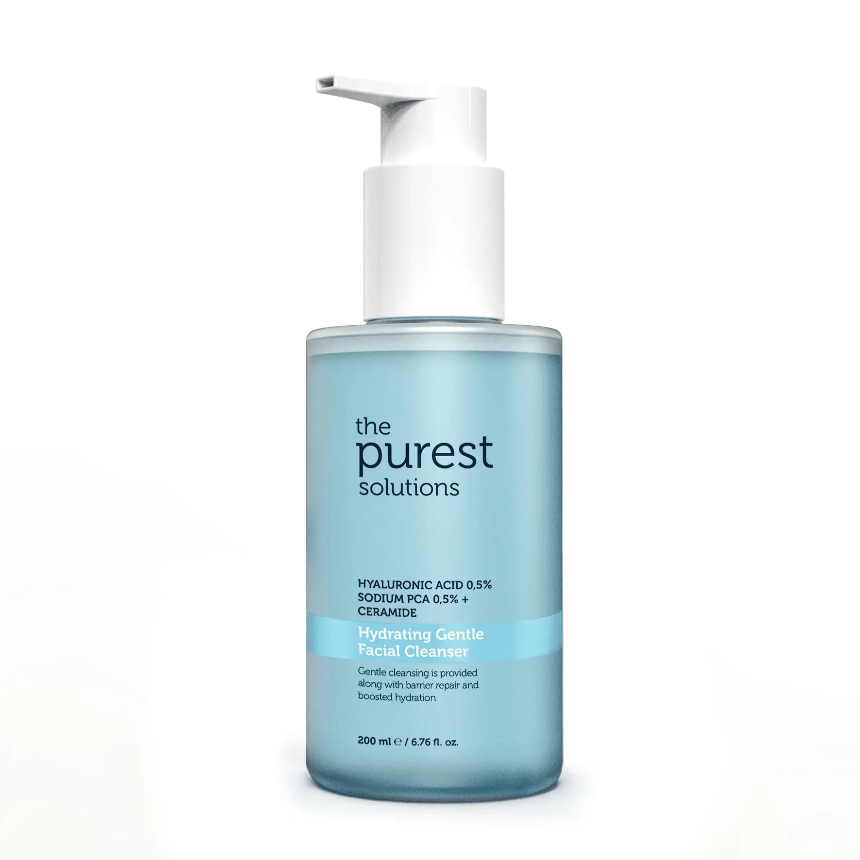 T.P.S Hydrating Gentle Facial Cleanser 200 ML