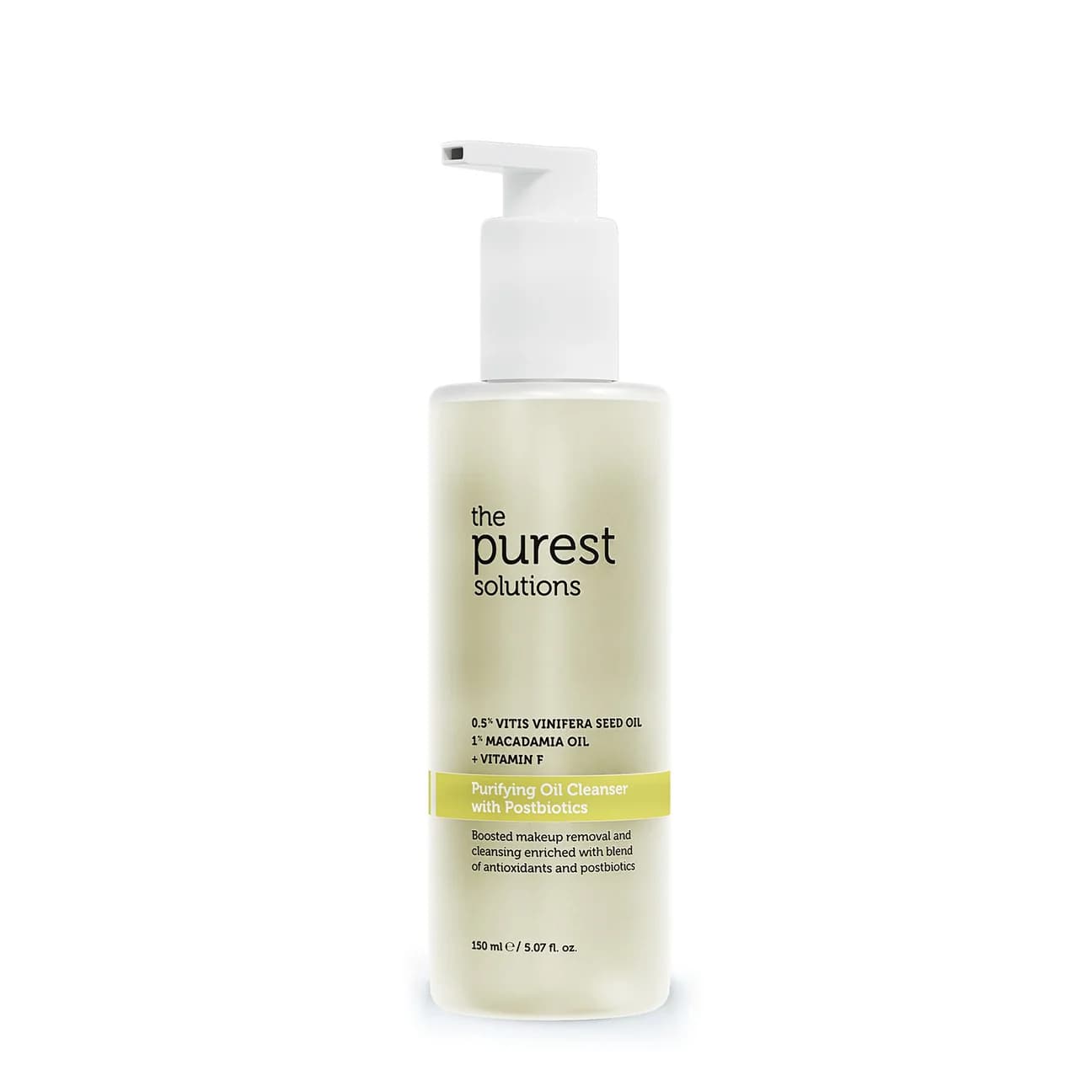 T.P.S Purifying Oil Cleanser With Postbiotics