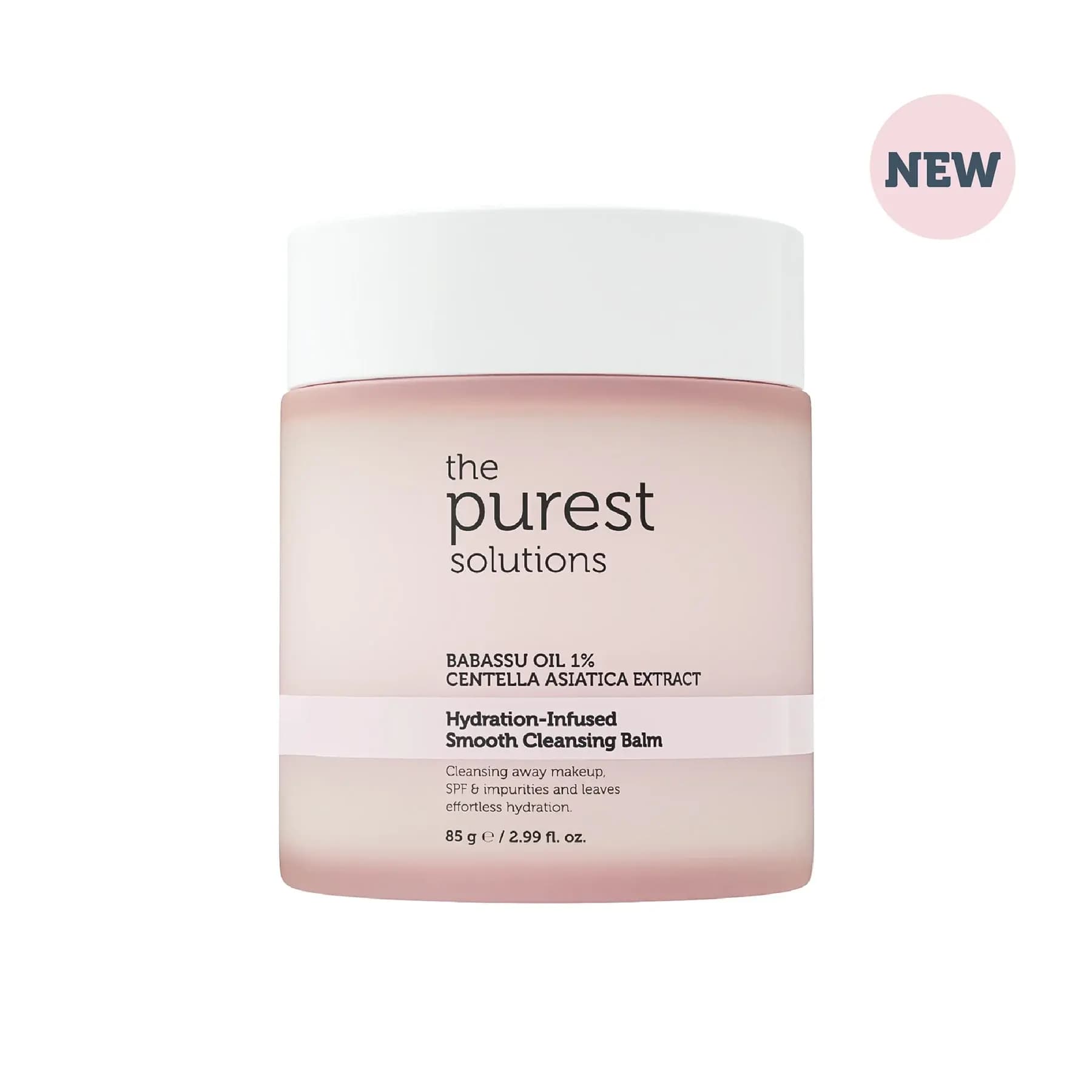 T.P.S Hydration Infused Smooth Cleansing Balm