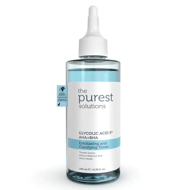 T.P.S Exfoliating & Clarifying Toner 200 ML